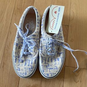 Vans Breast Cancer Awareness